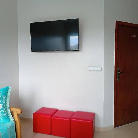 Appartement Pres De Casanearshore Et L'Ofppt Casablanca Eksteriør billede