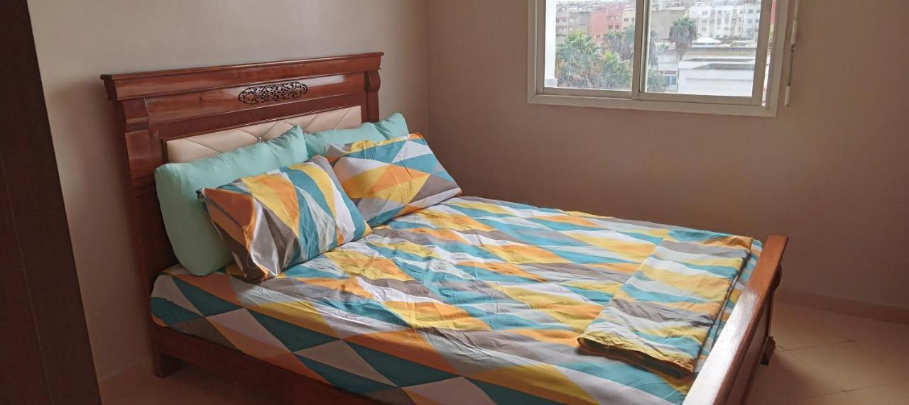 Appartement Pres De Casanearshore Et L'Ofppt Casablanca Eksteriør billede