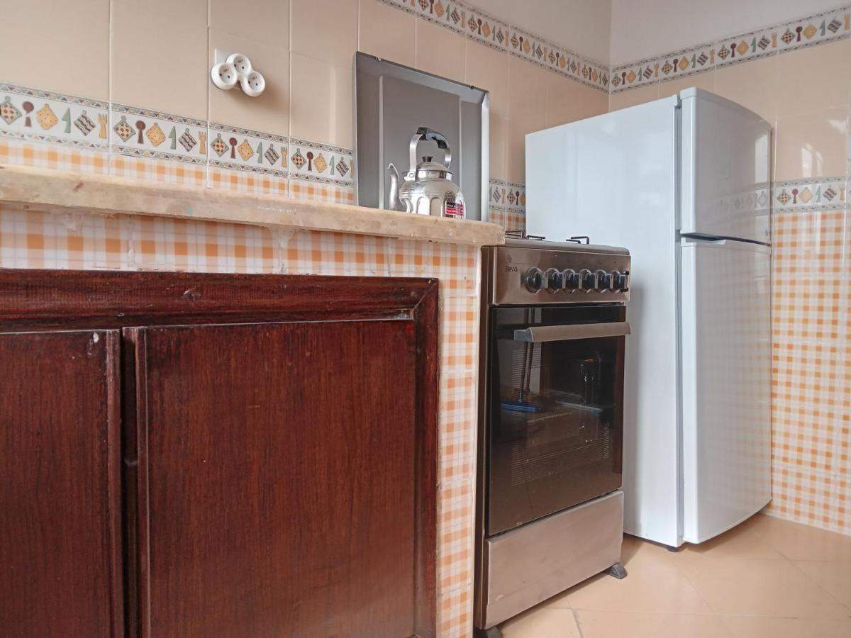 Appartement Pres De Casanearshore Et L'Ofppt Casablanca Eksteriør billede