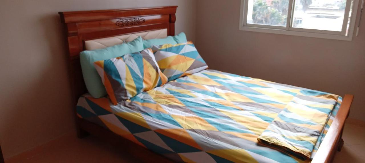 Appartement Pres De Casanearshore Et L'Ofppt Casablanca Eksteriør billede