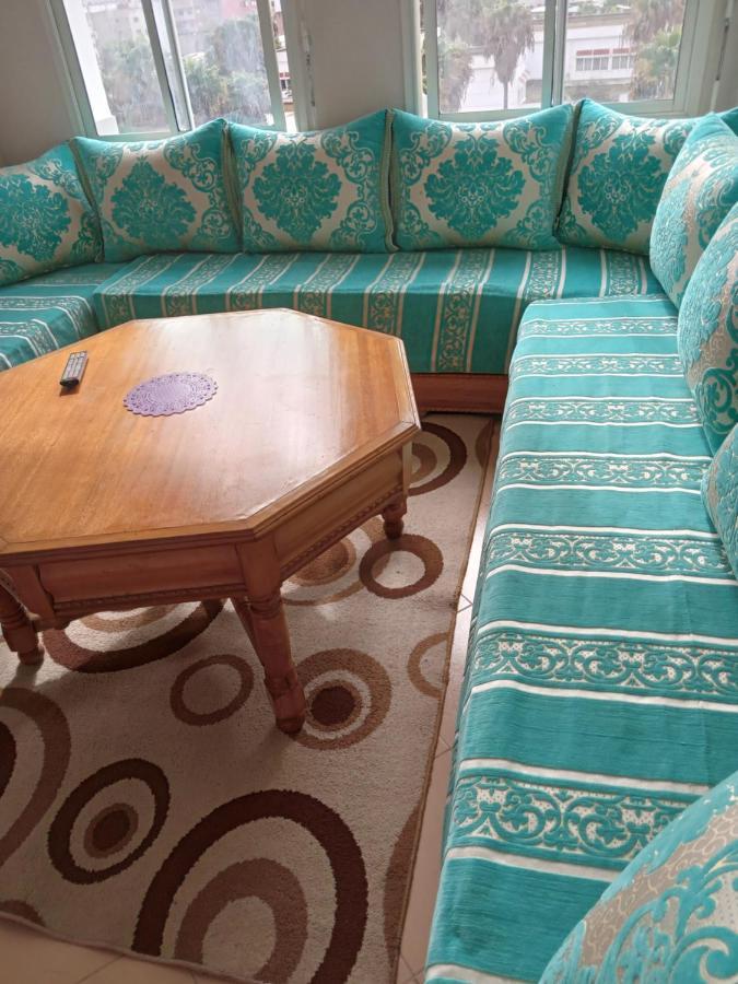 Appartement Pres De Casanearshore Et L'Ofppt Casablanca Eksteriør billede