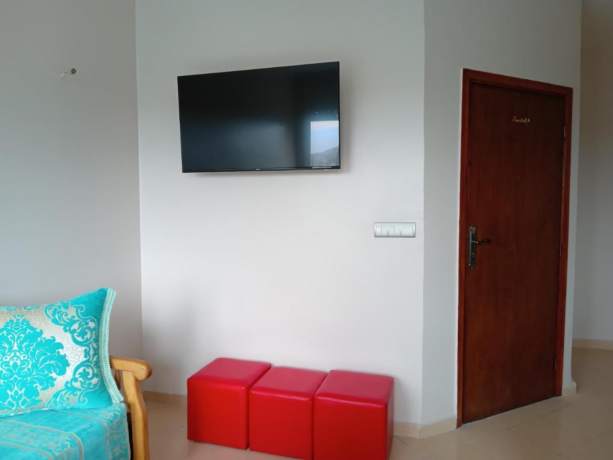 Appartement Pres De Casanearshore Et L'Ofppt Casablanca Eksteriør billede