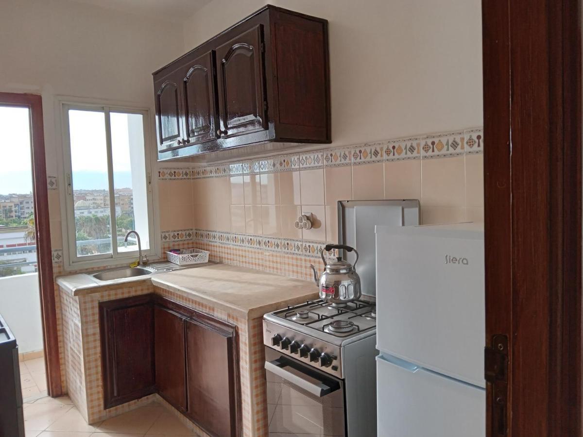 Appartement Pres De Casanearshore Et L'Ofppt Casablanca Eksteriør billede