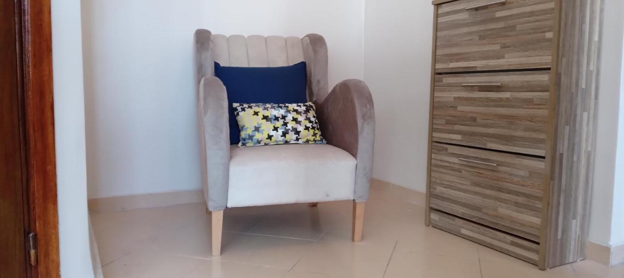 Appartement Pres De Casanearshore Et L'Ofppt Casablanca Eksteriør billede