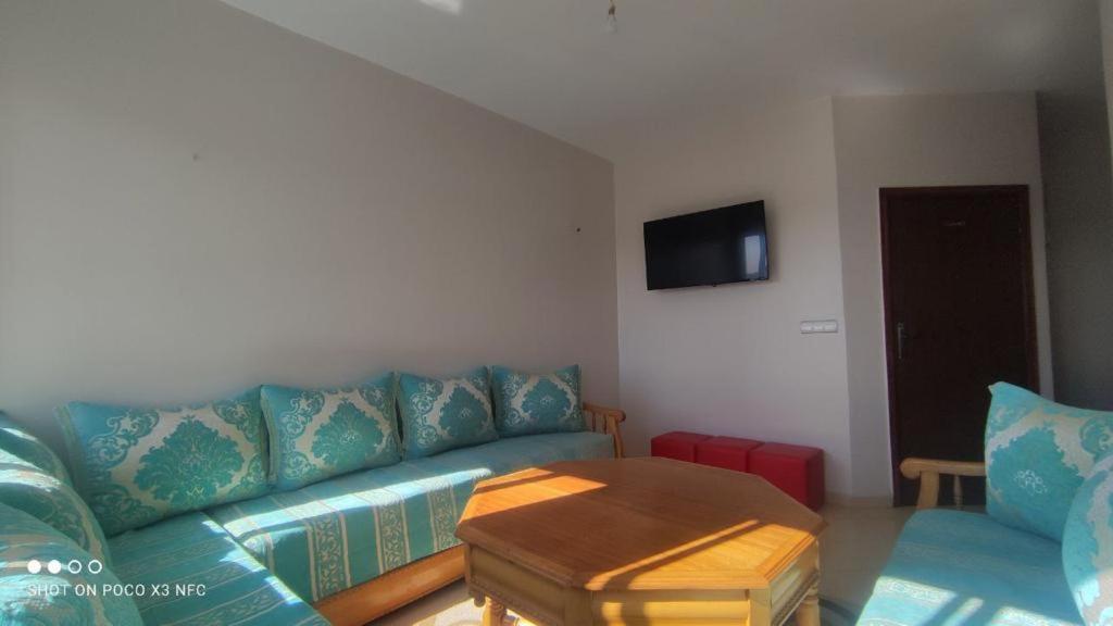 Appartement Pres De Casanearshore Et L'Ofppt Casablanca Eksteriør billede