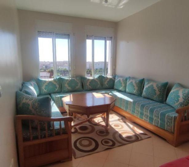 Appartement Pres De Casanearshore Et L'Ofppt Casablanca Eksteriør billede