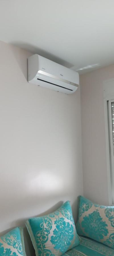 Appartement Pres De Casanearshore Et L'Ofppt Casablanca Eksteriør billede